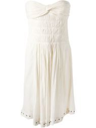 платье с бюстье Isabel Marant Étoile