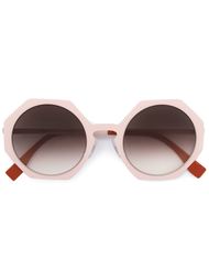 солнцезащитные очки 'Fendi Facets' Fendi