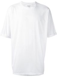 свободная футболка  Helmut Lang