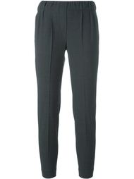 cropped tailored trousers Brunello Cucinelli