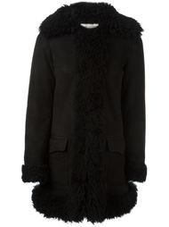 классическая дубленка  Saint Laurent