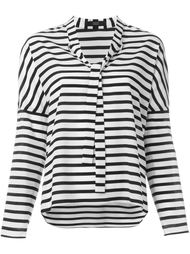 striped blouse Steffen Schraut