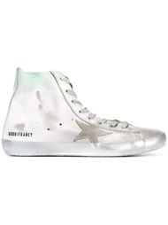 'Francy' hi-top sneakers Golden Goose Deluxe Brand