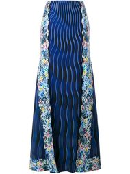 юбка 'Rainbow Cloud'  Mary Katrantzou
