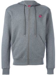 'Swallow' zipped hoodie McQ Alexander McQueen