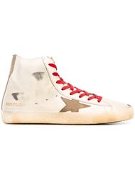 'Francy' hi-top sneakers Golden Goose Deluxe Brand