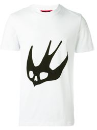 футболка 'Swallow' McQ Alexander McQueen