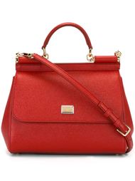 medium 'Sicily' tote  Dolce &amp; Gabbana