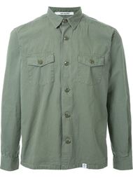 button down shirt Bedwin & The Heartbreakers