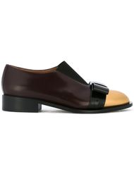 лоферы с бантом Marni