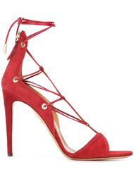 босоножки с ремешками  Aquazzura