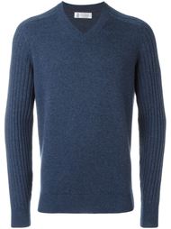 V-neck jumper Brunello Cucinelli