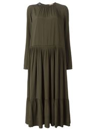 tiered skirt dress Nº21