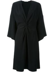 kimono twist dress Rosetta Getty