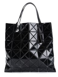 геометрическая сумка-тоут 'W' Bao Bao Issey Miyake