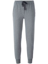 glitter stripe track pants Eleventy