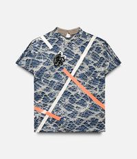 топ с украшениями Christopher Kane
