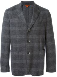 checked blazer Barena