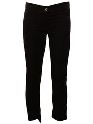 cropped trousers Ann Demeulemeester