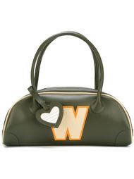 'W' logo tote Walter Van Beirendonck Vintage