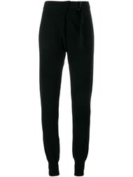 tapered trousers Ann Demeulemeester