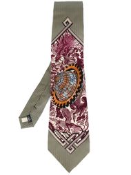 Chinese dragon tie Jean Paul Gaultier Vintage