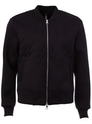 lightning bolt bomber jacket Neil Barrett