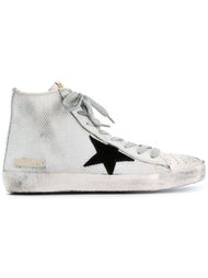 'Francy' hi-top sneakers Golden Goose Deluxe Brand