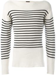 striped sailor jumper Jean Paul Gaultier Vintage