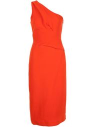 one-shoulder dress Narciso Rodriguez