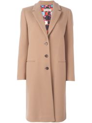 classic single breasted coat Emilio Pucci