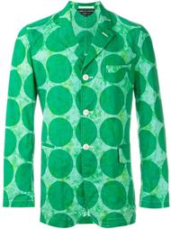 circle print jacket  Comme Des Garçons Vintage