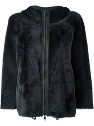 hooded jacket Brunello Cucinelli