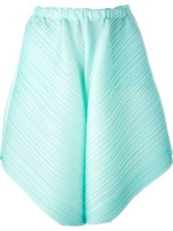 pleated shorts Pleats Please By Issey Miyake