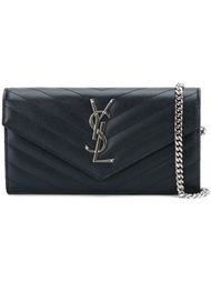 кошелек на цепочке 'Monogram' Saint Laurent