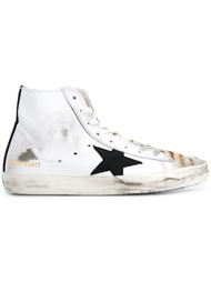 'Francy' hi-top sneakers Golden Goose Deluxe Brand