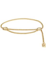 Rue Cambon charm chain belt Chanel Vintage
