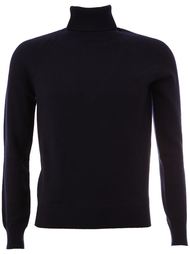 ribbed roll neck jumper Saint Laurent