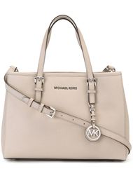 средняя сумка-тоут 'Jet Set Travel' Michael Michael Kors