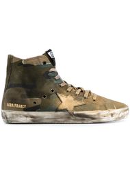 'Francy' hi-top sneakers Golden Goose Deluxe Brand