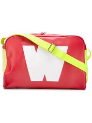 'W' logo shoulder bag Walter Van Beirendonck Vintage