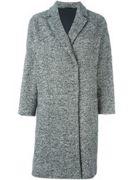tweed coat Brunello Cucinelli