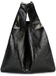 мешковатая сумка-тоут Mm6 Maison Margiela