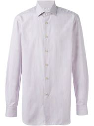 striped shirt Kiton