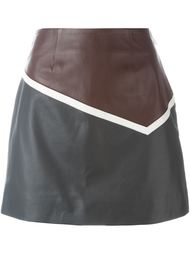 юбка с панельным дизайном Sonia By Sonia Rykiel