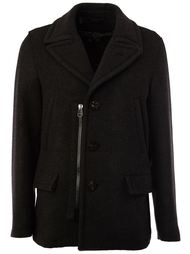 zip coat Lanvin