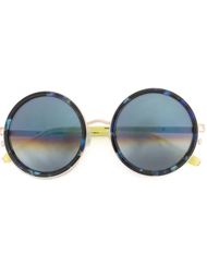 солнцезащитные очки 'Linda Farrow by Mattew Williamson'  Linda Farrow Gallery