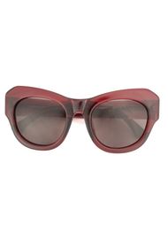солнцезащитные очки 'Linda Farrow by Dries Van Noten'  Linda Farrow Gallery