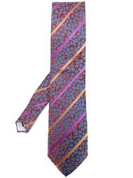 floral tie Kenzo Vintage