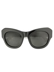 солнцезащитные очки 'Linda Farrow by Dries Van Noten'  Linda Farrow Gallery